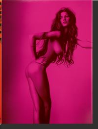 Book Cover for Gisele Bündchen by 