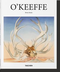 Book Cover for Georgia O'Keeffe by Britta Benke, Georgia OKeeffe