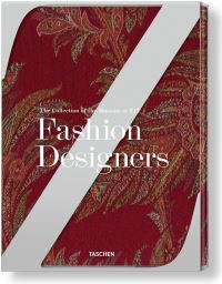 Book Cover for Fashion Designers by Valerie Steele