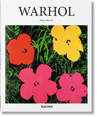 Book Cover for Andy Warhol by Klaus Honnef, Andy Warhol