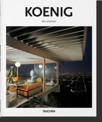 Book Cover for Pierre Koenig by N Jackson, Pierre Koenig