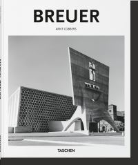 Book Cover for Marcel Breuer by Arnt Cobbers