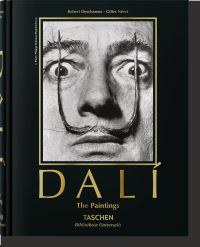 Book Cover for Salvador Dalí by Robert Descharnes, Gilles Néret