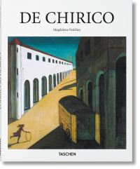Book Cover for Georgio De Chirico, 1888-1978 by Magdalena Holzhey, Giorgio De Chirico