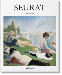 Book Cover for George Seurat, 1859-1891 by Hajo Düchting, Georges Seurat