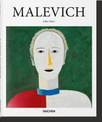 Book Cover for Kazimir Malevich by Gilles Néret, Kazimir Severinovich Malevich