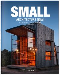 Book Cover for Small Architecture Now! by Philip Jodidio