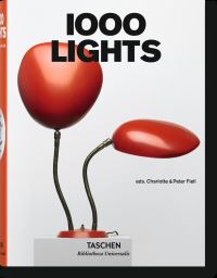 Book Cover for 1000 Lights by Charlotte Fiell, Peter Fiell