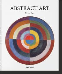 Book Cover for Abstract Art by Dietmar Elger, Uta Grosenick
