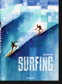 Book Cover for Surfing by Jim Heimann