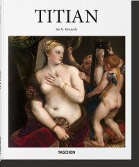 Book Cover for Titian by Ian G Kennedy, Titian