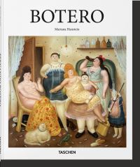 Book Cover for Fernando Botero by Mariana Hanstein, Fernando Botero