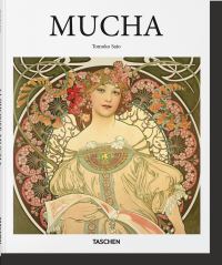 Book Cover for Alphonse Mucha 1860-1939 by Tomoko Sato, Alphonse Mucha