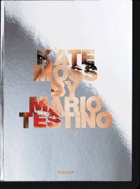 Book Cover for Kate Moss by Mario Testino, Egbert Baqué, Anne Le Bot, Esther Rodríguez González