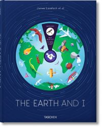 Book Cover for The Earth and I by James Lovelock