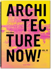 Book Cover for Architecture Now! by Philip Jodidio