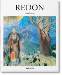Book Cover for Odilon Redon, 1840-1916 by Michael Gibson, Odilon Redon