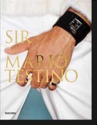Book Cover for Mario Testino. SIR by Taschen