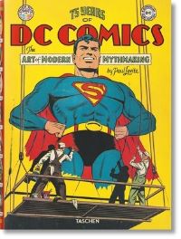 Book Cover for 75 Years of DC Comics by Paul Levitz
