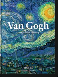 Book Cover for Vincent Van Gogh by Rainer Metzger, Vincent van Gogh