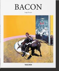 Book Cover for Francis Bacon by Luigi Ficacci, Francis Bacon