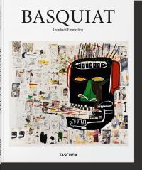 Book Cover for Jean-Michel Basquiat by Leonhard Emmerling, JeanMichel Basquiat