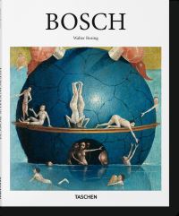 Book Cover for Hieronymus Bosch by Walter Bosing, Hieronymus Bosch