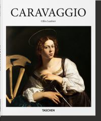 Book Cover for Caravaggio by Gilles Lambert, Michelangelo Merisi da Caravaggio