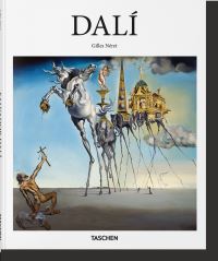 Book Cover for Salavdor Dalí by Gilles Néret, Salvador Dalí