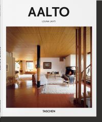 Book Cover for Aalto, 1898-1976 by Louna Lahti, Alvar Aalto