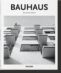 Book Cover for The Bauhaus by Magdalena Droste