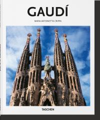 Book Cover for Antoni Gaudí by Maria Antonietta Crippa, Antoni Gaudí