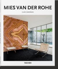 Book Cover for Mies Van Der Rohe, 1886-1969 by Claire Zimmerman, Ludwig Mies van der Rohe