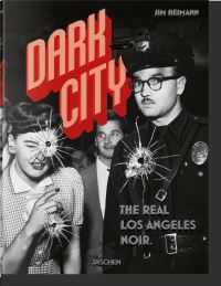 Book Cover for Dark City by Jim Heimann