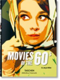 Book Cover for Movies of the 60S by defd Organization, British Film Institute, Bibliothèque du film France