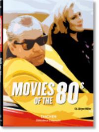 Book Cover for Movies of the 80S by Jürgen Müller