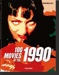 Book Cover for Movies of the 90S by Jürgen Müller