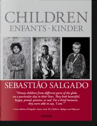 Book Cover for Sebastião Salgado. Children by Lélia Wanick Salgado, Sebastião Salgado