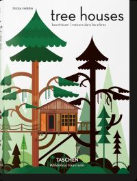Book Cover for Tree Houses by Philip Jodidio