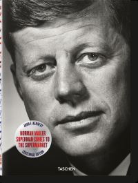 Book Cover for JFK by Norman Mailer