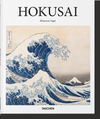 Book Cover for Hokusai by Rhiannon Paget, Hokusai Katsushika