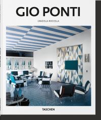 Book Cover for Gio Ponti by Graziella Roccella, Gio Ponti