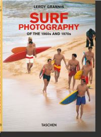 Book Cover for LeRoy Grannis by LeRoy Grannis, Steve Barilotti