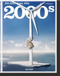Book Cover for All-American Ads of the 2000S by Jim Heimann