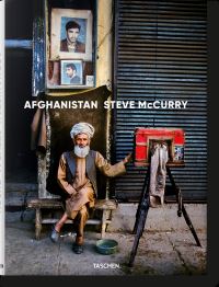 Book Cover for Afghanistan - Steve McCurry by Steve McCurry