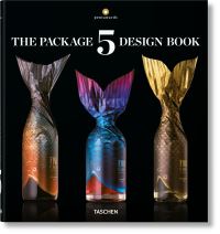 Book Cover for The Package Design Book 5 by Julius Wiedemann