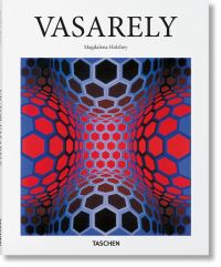 Book Cover for Victor Vasarely by Magdalena Holzhey, Victor Vasarely