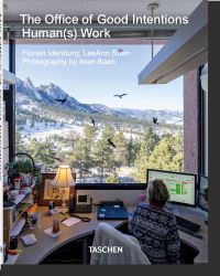 Book Cover for The Office of Good Intentions by Florian Idenburg, LeeAnn Suen