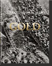 Book Cover for Gold by Sebastião Salgado