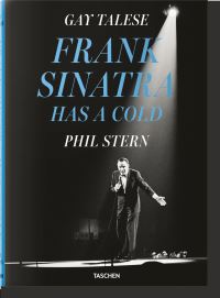 Book Cover for Frank Sinatra Has a Cold by Gay Talese